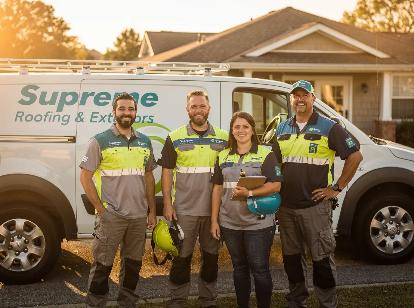 Roof Replacement company in Lewisburg, OH