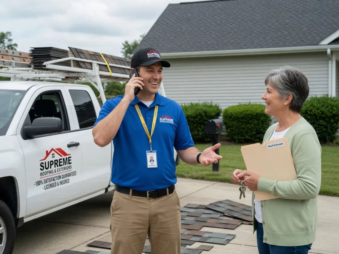 Roof Replacement Lewisburg, OH FAQs