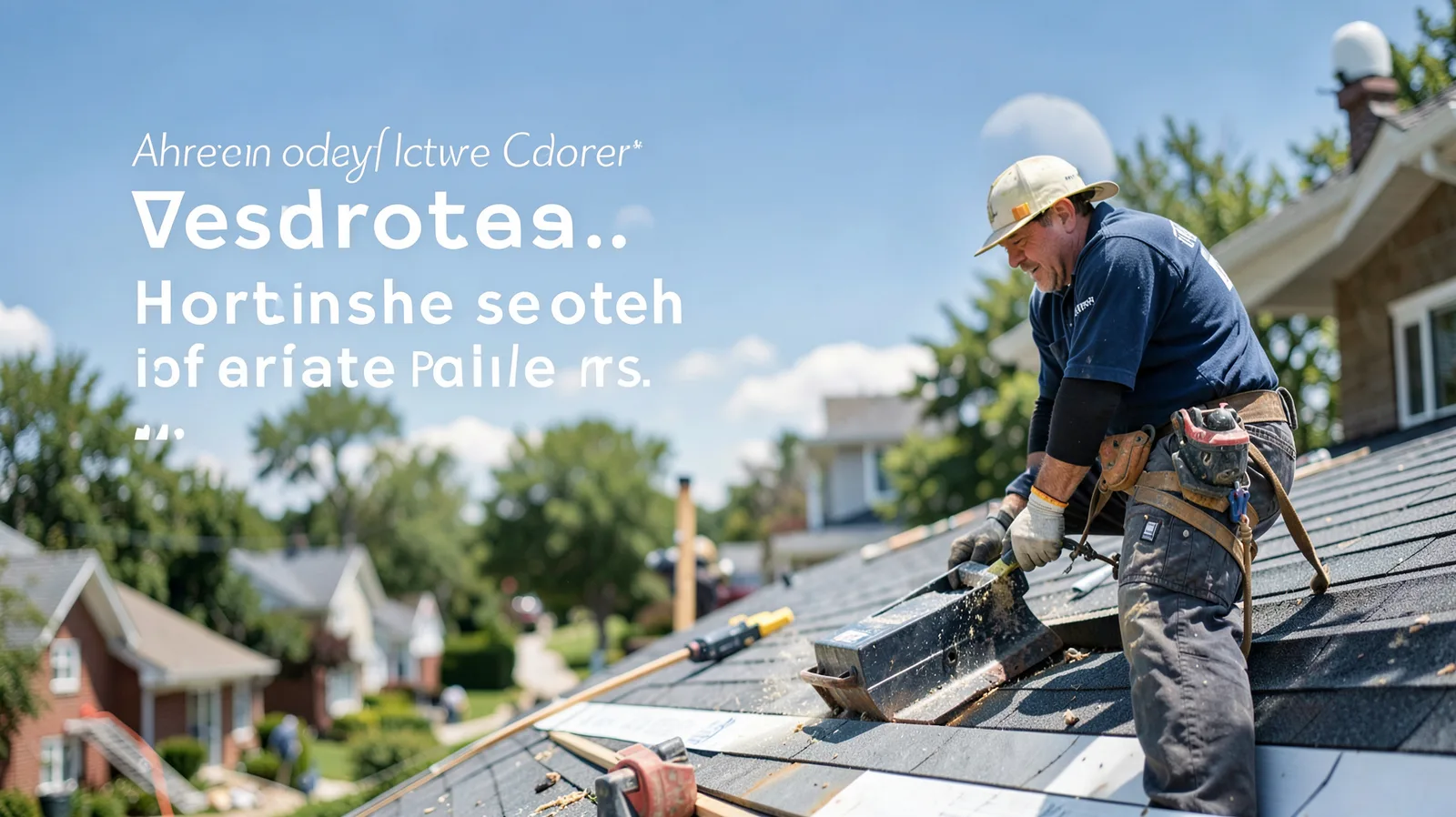 Roof Replacement in Lewisburg, OH near me